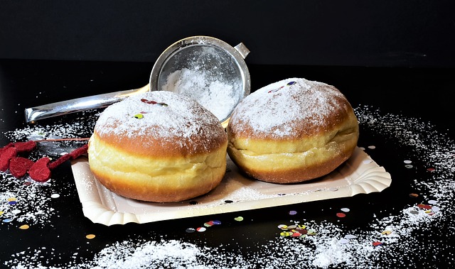 To FoodLife ταξιδεύει στο Βερολίνο και δοκιμάζει τα πιο αφράτα donuts