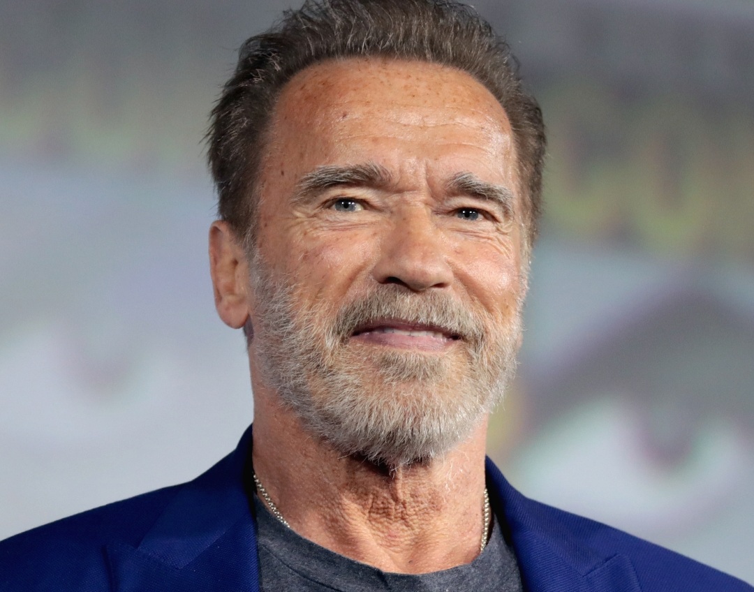 Ο Arnold Schwarzenegger υπέρμαχος της vegan διατροφής
