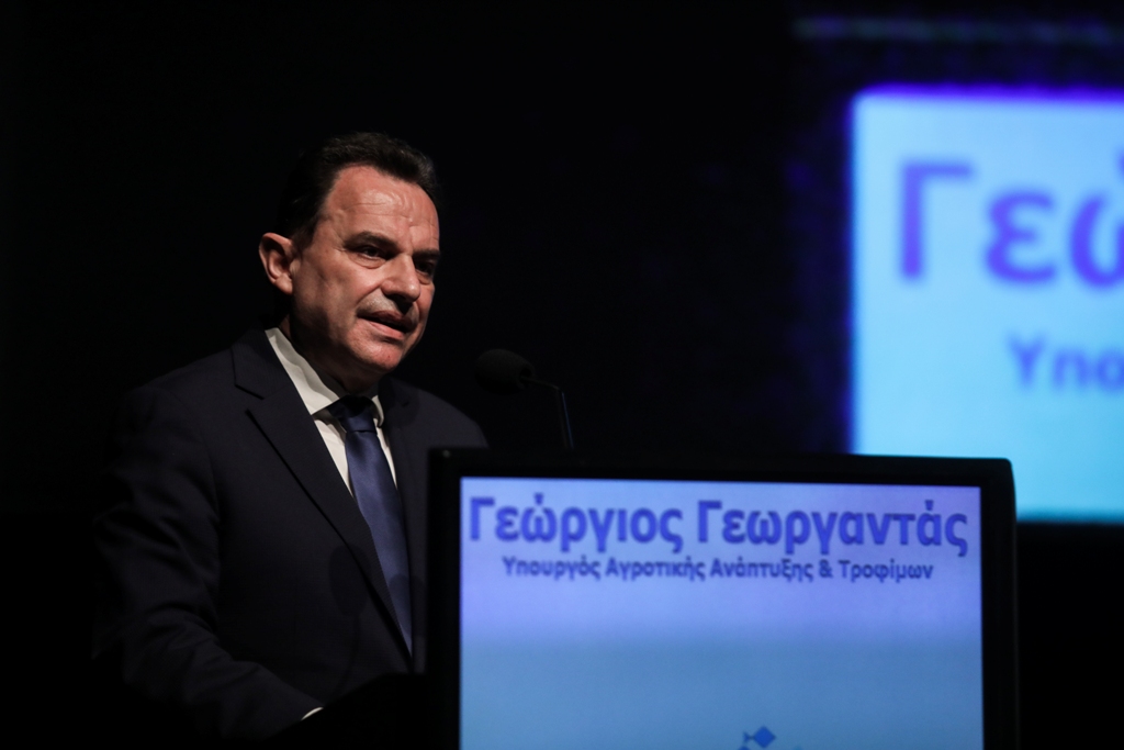 Γ. Γεωργαντάς: Μέχρι τέλη Μαΐου οι προκαταβολές των αποζημιώσεων για τον παγετό του Ιανουαρίου