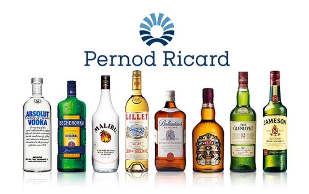 Pernod Ricard Hellas: Αυξημένος τζίρος παρά το lockdown