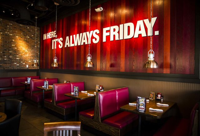 Τα TGI Fridays παρουσιάζουν το πλούσιο σαρακοστιανό μενού τους