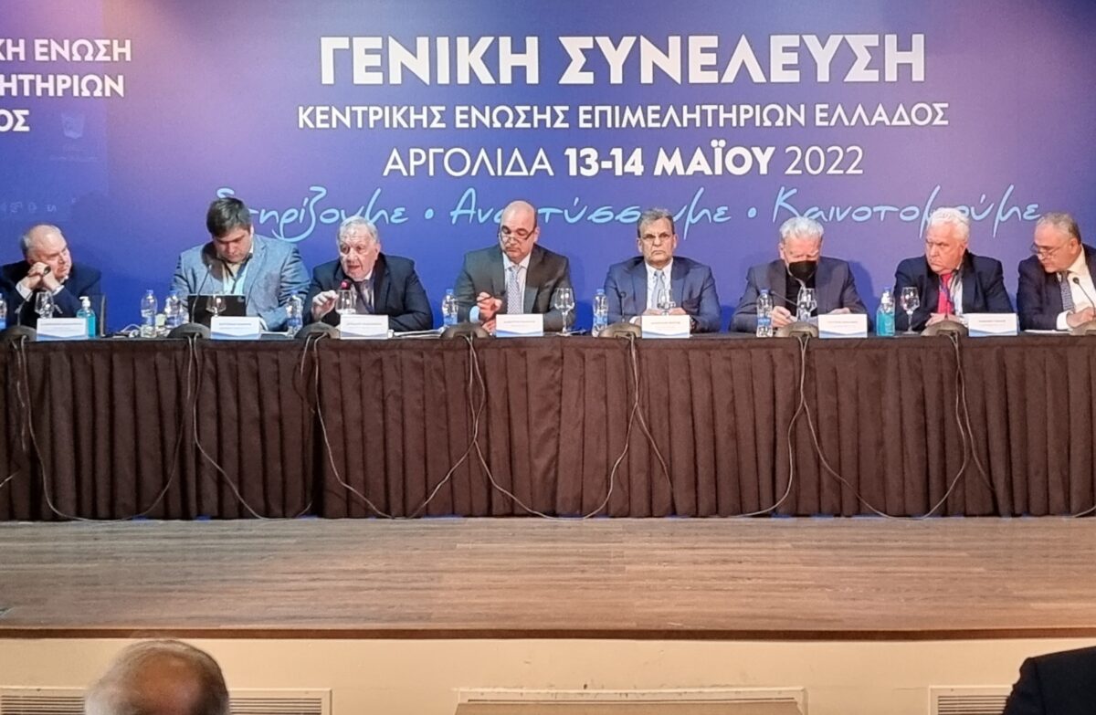 Γ. Μασούτης: Θα συνεχίσουμε να διεκδικούμε παρεμβάσεις