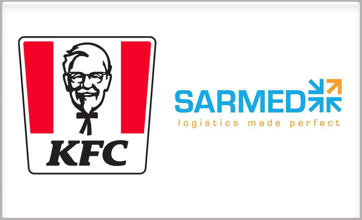 Νέα συνεργασία SARMED με KFC