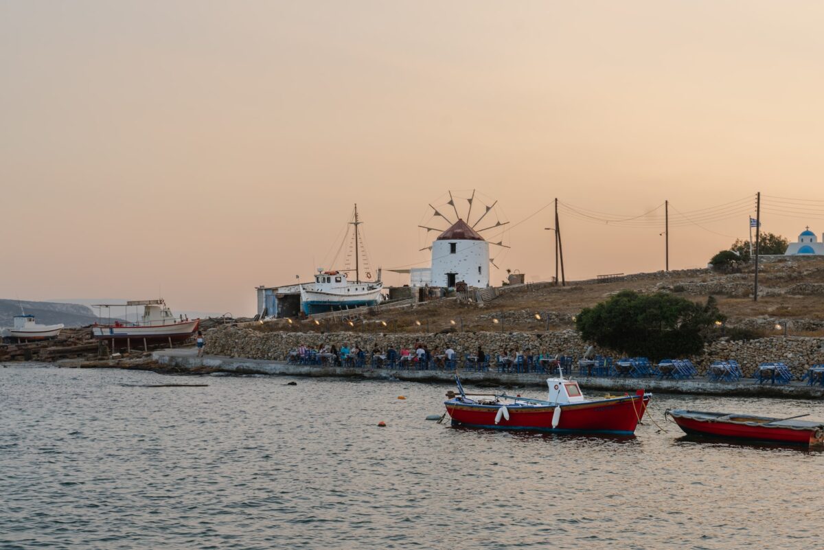 Το top-10 των ελληνικών προορισμών χωρίς υπερτουρισμό για τους Γερμανούς