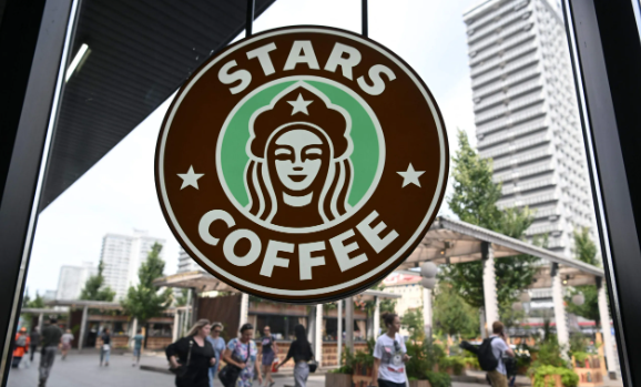 Ρωσία: Τα Stars Coffee αντικατέστησαν τα Starbucks