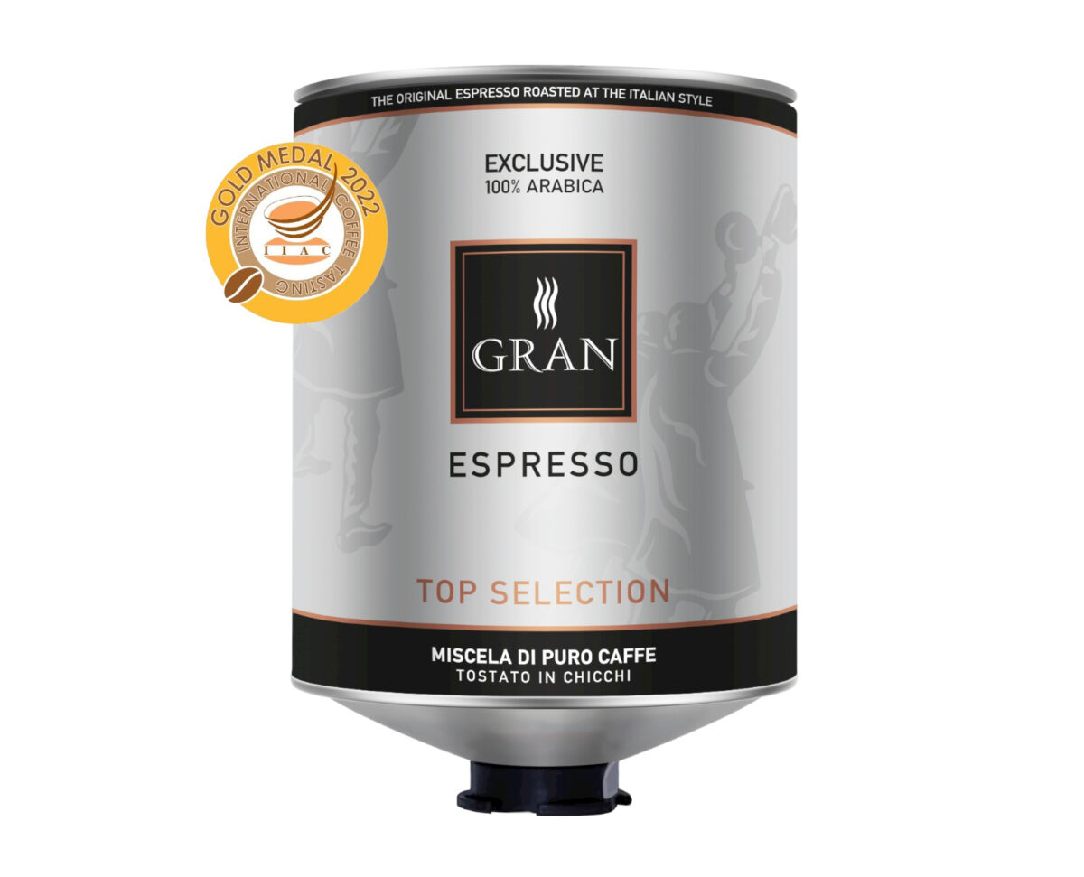 Giorgio Pietri: Διεθνής διάκριση για τον Gran Espresso