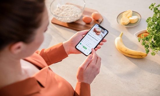 Νέα εφαρμογή NutriU της Philips για νόστιμες και υγιεινές επιλογές