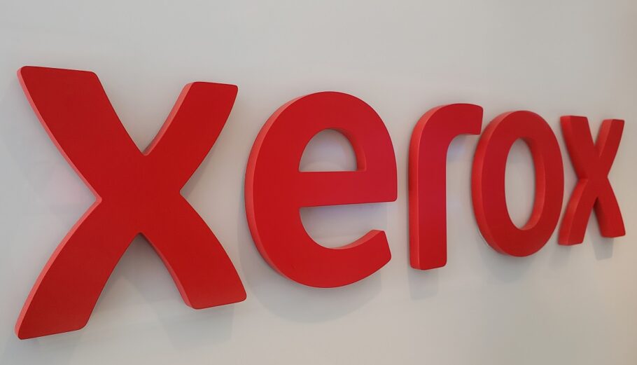 Xerox: Νέα εταιρεία εφοδιασμού και αποθήκευσης τροφίμων