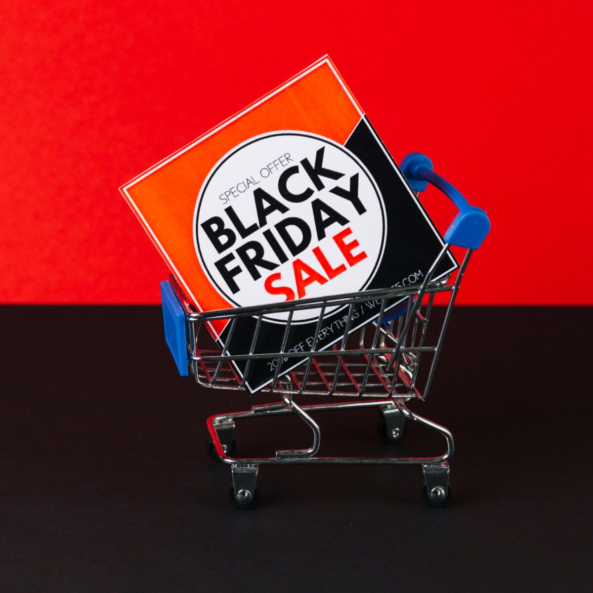 Black Friday: Αυτά είναι τα 10 προϊόντα που ψάχνουν από τώρα οι καταναλωτές