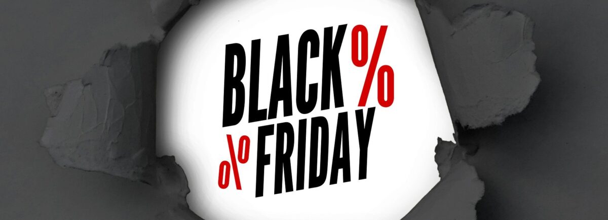 Πότε έρχονται Black Friday και Cyber Monday 