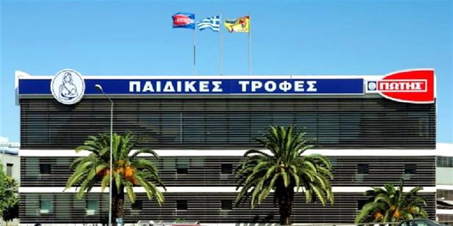 Η TÜV HELLAS επαναπιστοποιεί την «Γιώτης»