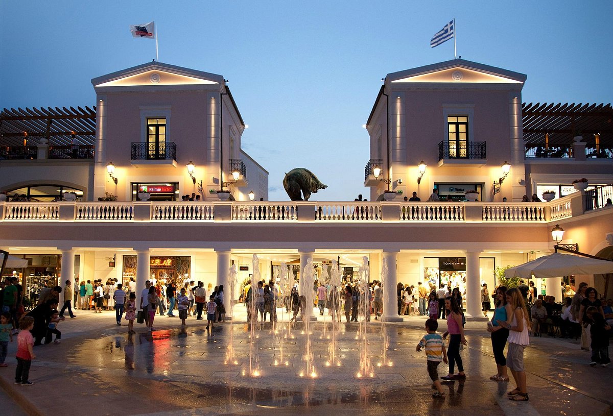 McArthurGlen: Αλλάζει όνομα το μεγάλο εκπτωτικό χωριό στα Σπάτα