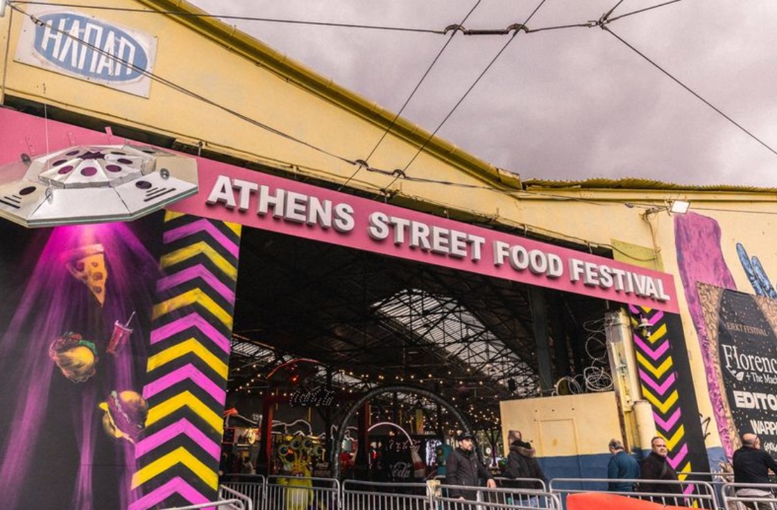 6ο Athens Street Food Festival: Άνοιξε τις πόρτες και τους… φούρνους του