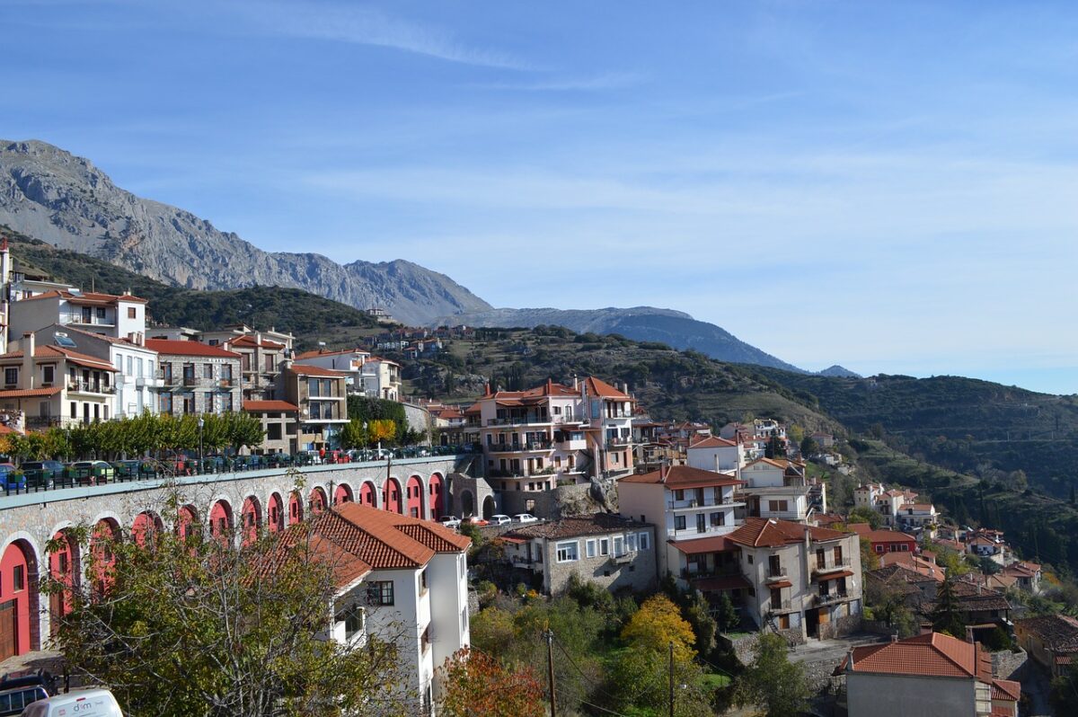 Τι να δοκιμάσετε όταν επισκεφθείτε την Αράχωβα – Τα προϊόντα που ξεχωρίζουν