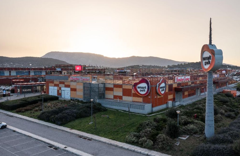 Συμφωνία της Trade Estates με τη Reds για την απόκτηση του Smart Park