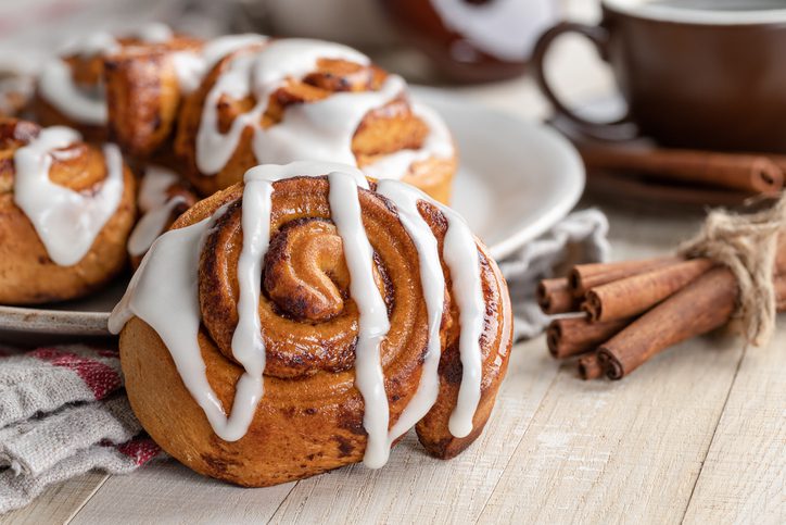 Συνταγή για υγιεινά cinnamon rolls βρώμης – Χωρίς αλεύρι και ζάχαρη