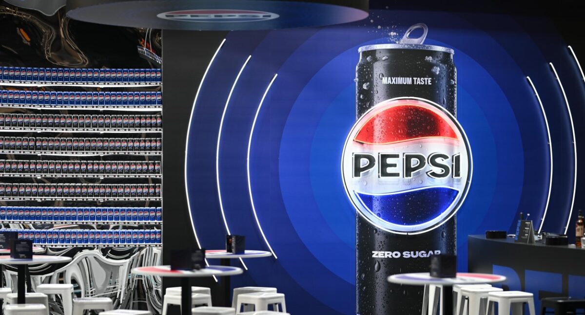 PepsiCo Hellas: Νέο λογότυπο για την Pepsi, νέο όνομα για την Pepsi Μax