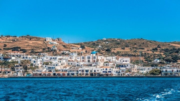 Το ελληνικό νησί που ψηφίζουν οι Ιταλοί για διακοπές