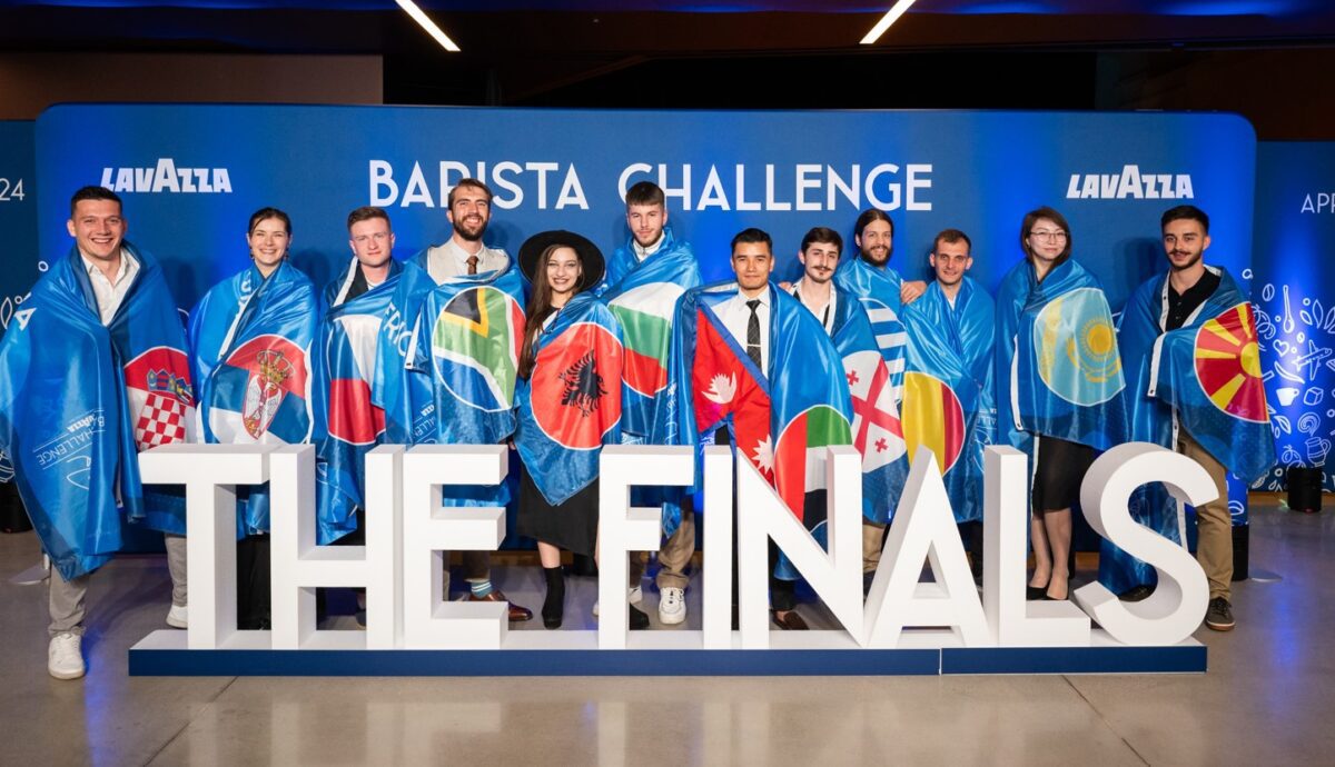 Lavazza Barista Challenge: Δύο βραβεία για την ελληνική συμμετοχή στον διεθνή τελικό διαγωνισμό