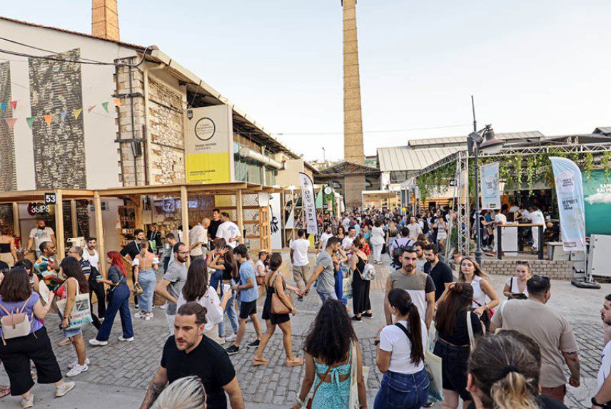 Athens Coffee Festival: Άνοιξε τις πόρτες της η μεγάλη τριήμερη  γιορτή του καφέ στην Τεχνόπολη