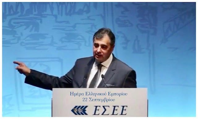 Β. Κορκίδης: Απαιτούνται ευέλικτες πολιτικές για την ανάπτυξη του ελληνικού εμπορίου