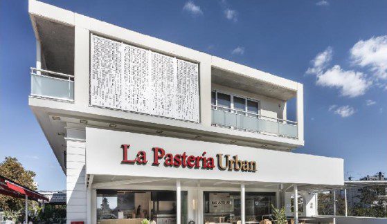 “La Pasteria Urban”: Ήρθε τo νέο street food concept