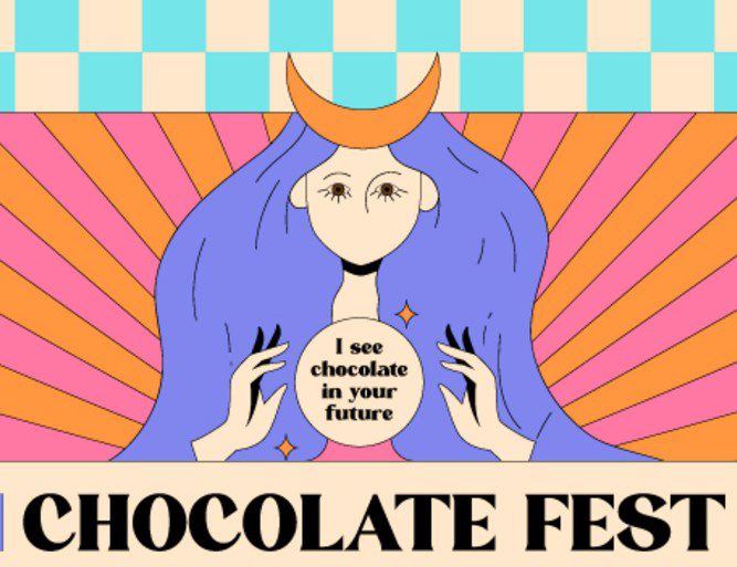 Chocolate Fest 2024: Έρχεται το μεγαλύτερο θεματικό event για τη σοκολάτα