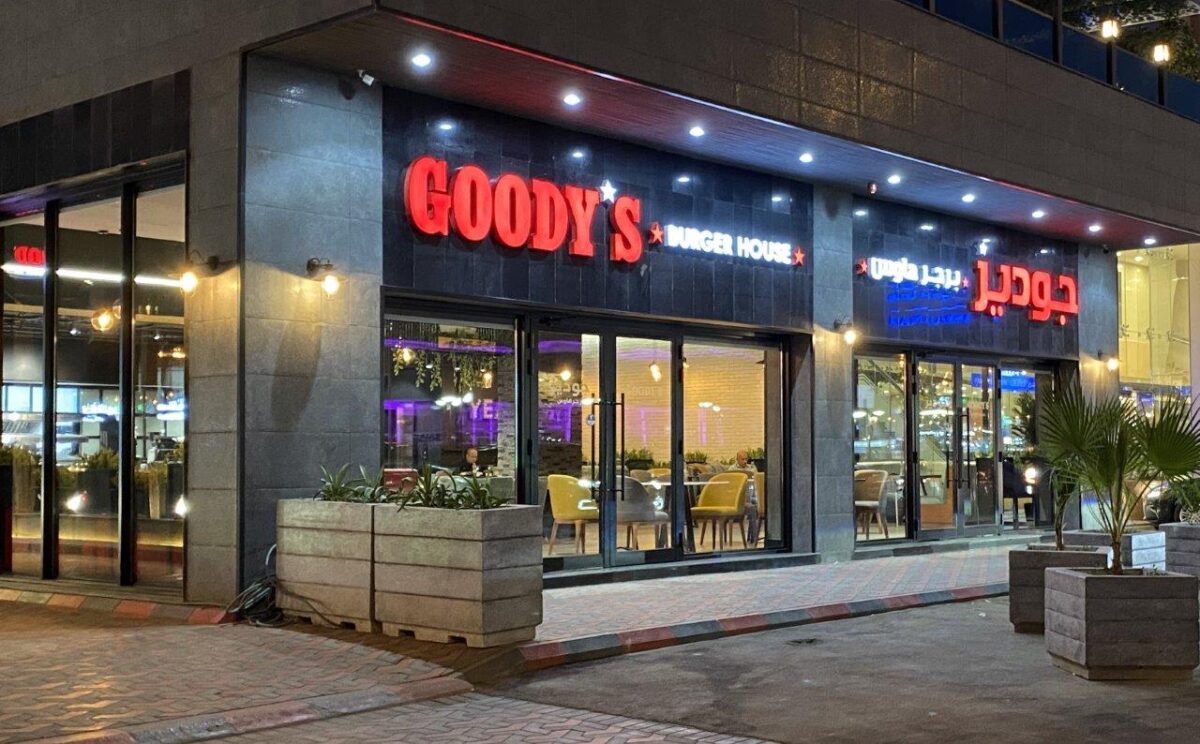 Goody’s- Everest: Δυναμική ανάπτυξη στο εξωτερικό