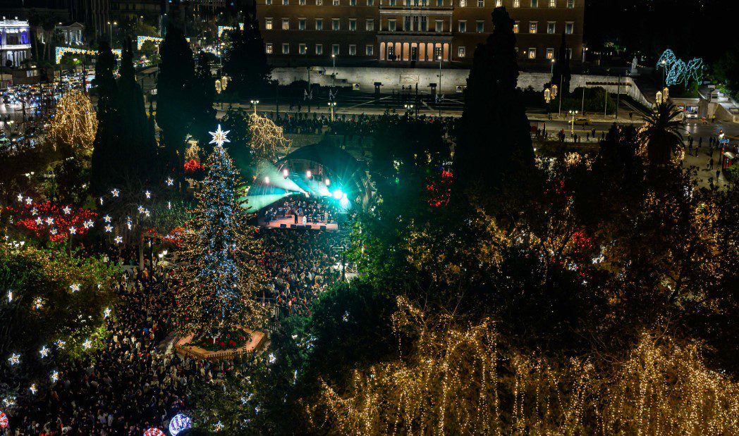 Δήμος Αθηναίων: 10 ξεχωριστά πάρτι για τη μεγαλύτερη νύχτα του χρόνου