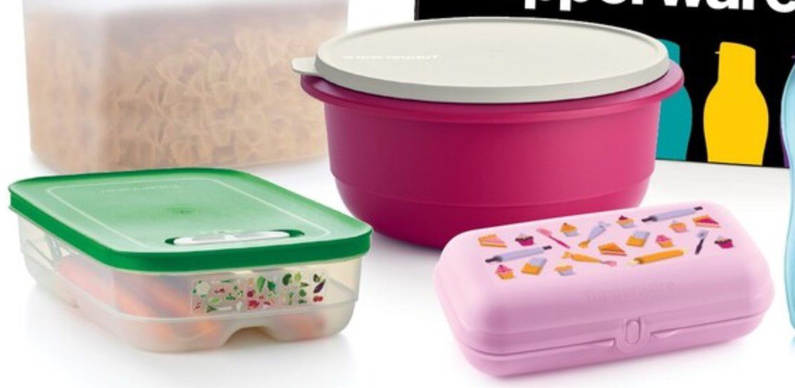 Tupperware: Τίτλοι τέλους σήμερα και στην Ελλάδα