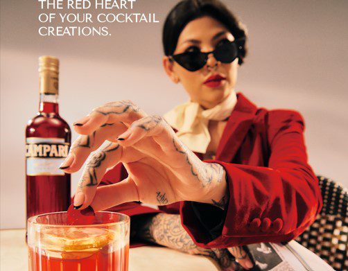 Το Campari αναδείχθηκε το #1 Bestselling & Top Trending Liqueur παγκοσμίως