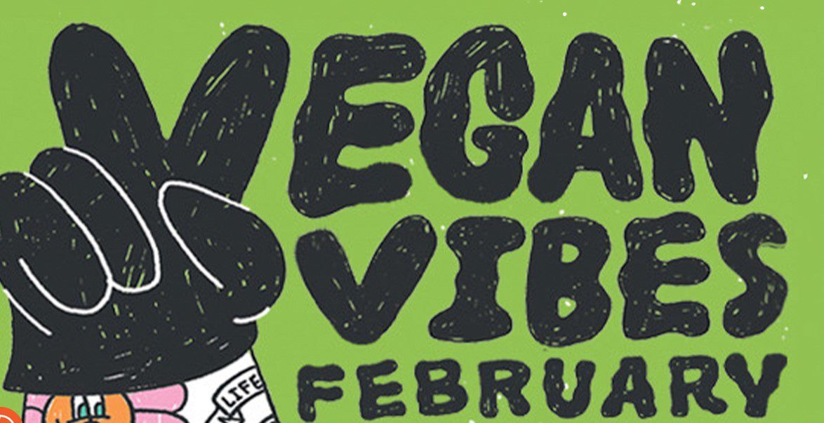 Vegan Vibes February στη Δημοτική Αγορά της Κυψέλης