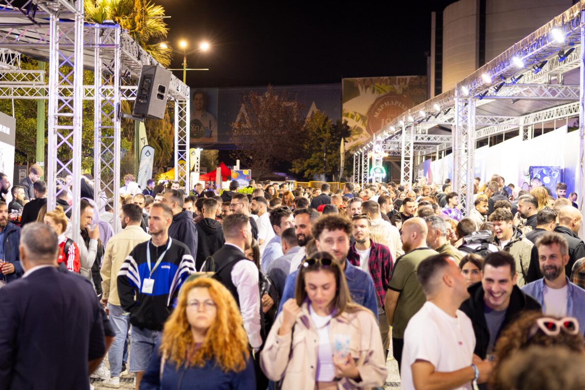 Salonica Bar Week & Salonica Bar Show 2025: Η πόλη στην «καρδιά» του παγκόσμιου bartending